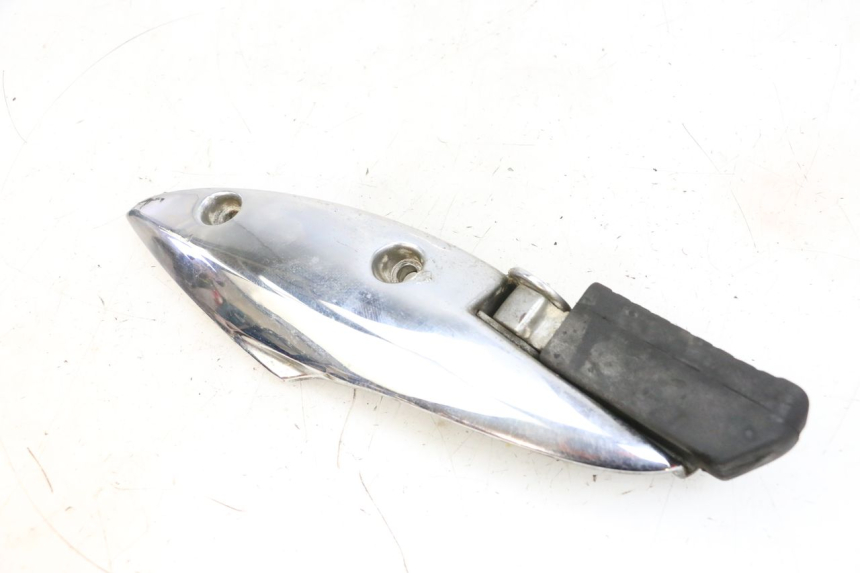 photo de REAR LEFT FOOTREST KYMCO ZING 125 (1997 - 2003) - Zoom on usage condition