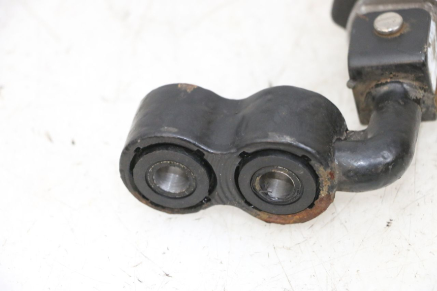 photo de FRONT LEFT FOOTREST KSR CODE 125 (2018 - 2020) - Fixing points details