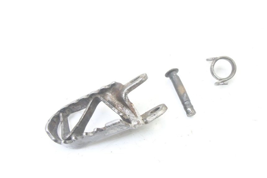 photo de FRONT LEFT FOOTREST HONDA CR 85 (2003 - 2007)