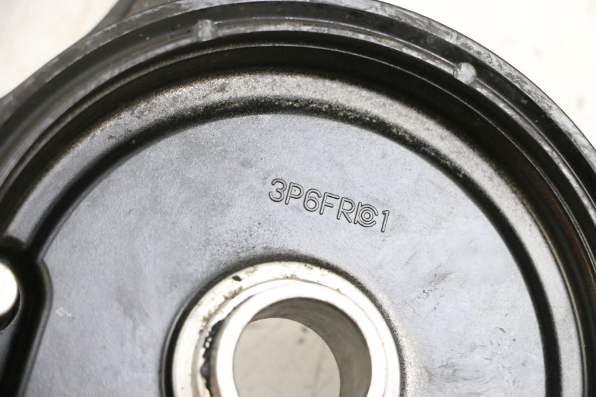 photo de FRONT ABS SENSOR YAMAHA FJR ABS 1300 (2006 - 2012) - Zoom on usage condition