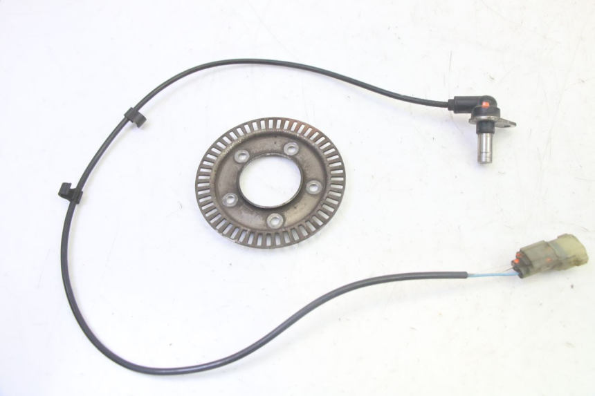 photo de FRONT ABS SENSOR PEUGEOT SATELIS 125 (2010 - 2012) - Main view