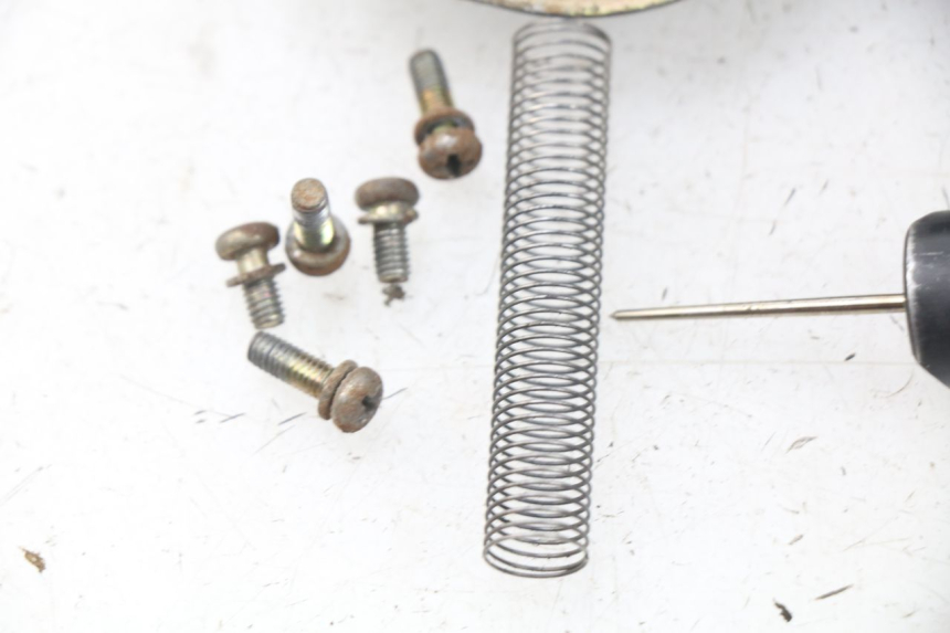 photo de CARBURETOR KYMCO AGILITY 4T 50 (2005 - 2018)