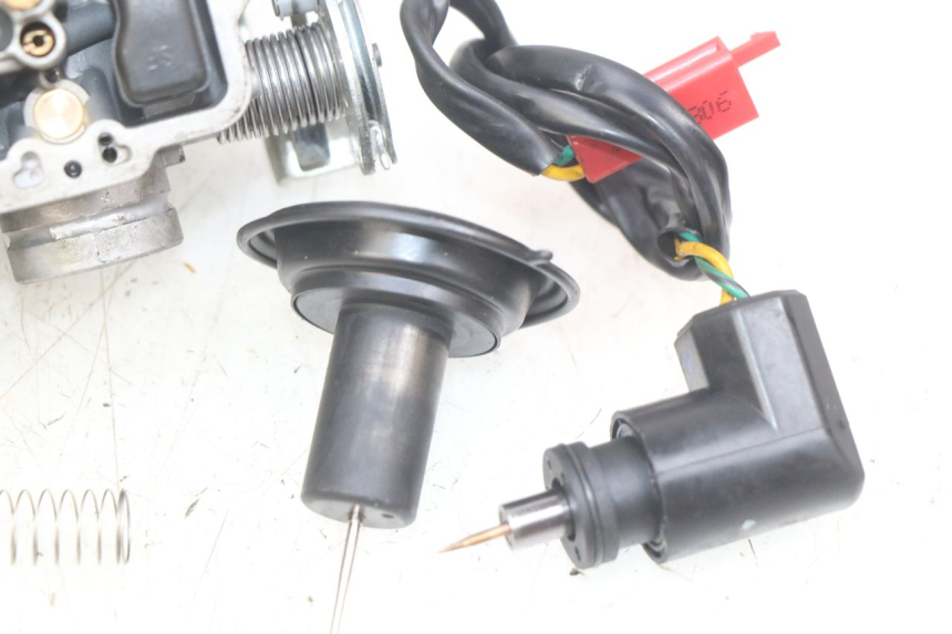 photo de CARBURETOR KYMCO AGILITY 4T 50 (2018 - 2022)