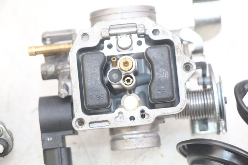 photo de CARBURETOR KYMCO AGILITY 4T 50 (2018 - 2022)
