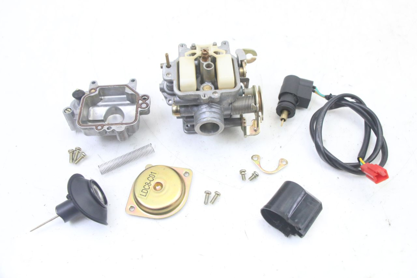 photo de CARBURETOR KYMCO AGILITY 4T 50 (2005 - 2018)