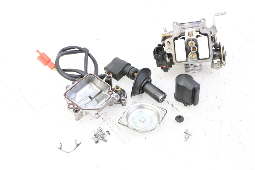 photo de CARBURETOR KYMCO AGILITY 4T 50 (2018 - 2022)