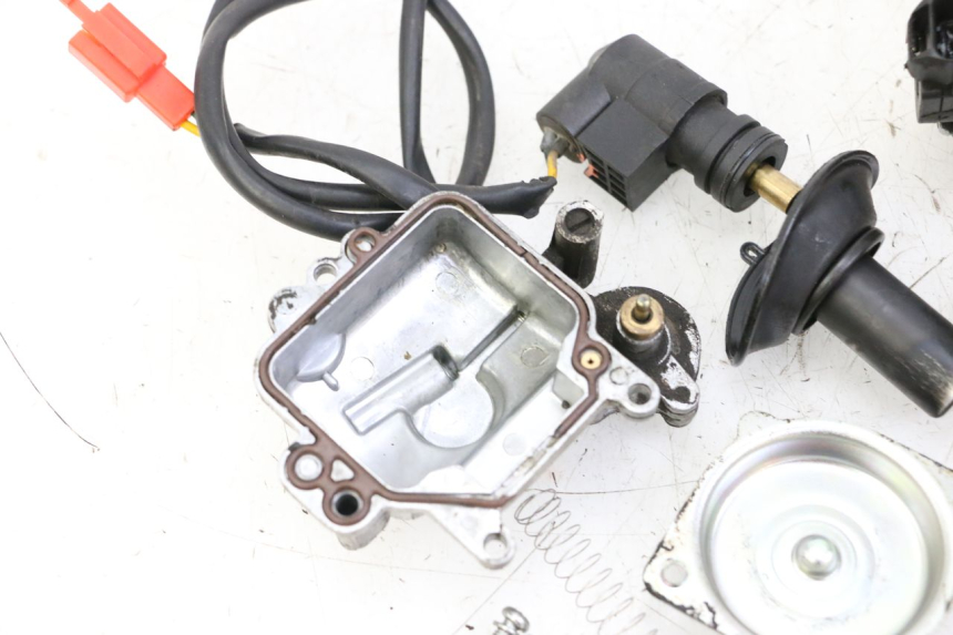 photo de CARBURETOR KYMCO AGILITY 4T 50 (2018 - 2022)