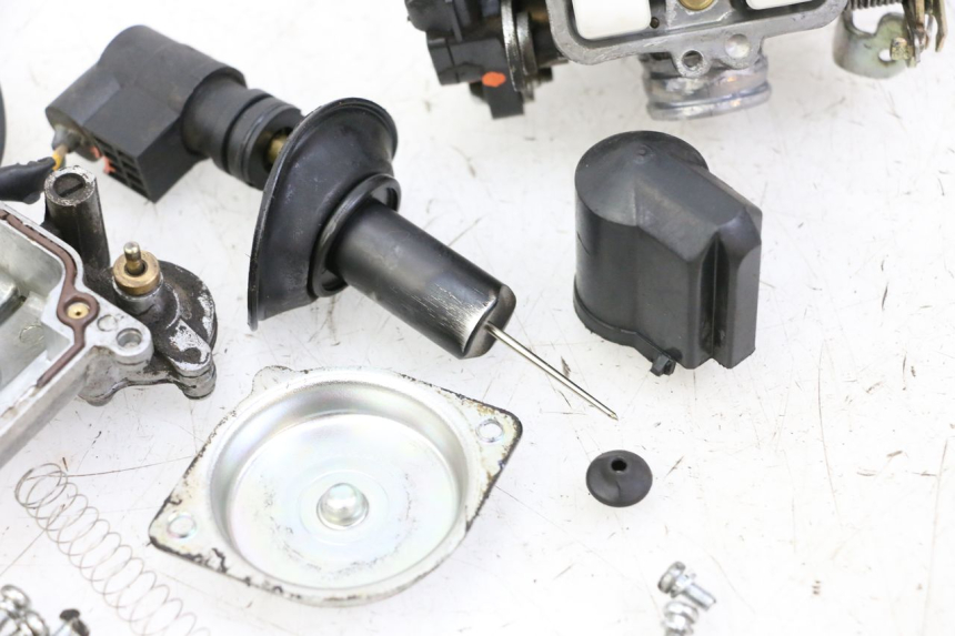 photo de CARBURETOR KYMCO AGILITY 4T 50 (2018 - 2022)