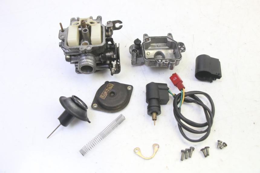 photo de CARBURETOR KYMCO AGILITY 4T 50 (2005 - 2018)