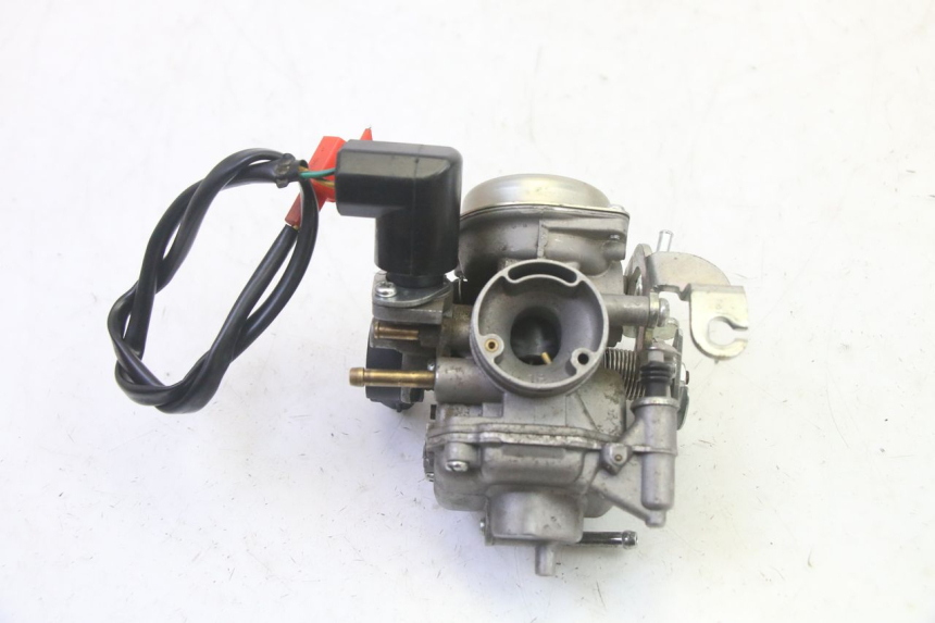 photo de CARBURETOR KYMCO AGILITY 4T 50 (2018 - 2022) - Zoom on usage condition
