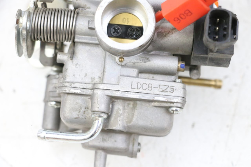 photo de CARBURETOR KYMCO AGILITY 4T 50 (2018 - 2022) - Product overview