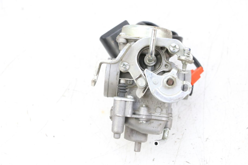 photo de CARBURETOR KYMCO AGILITY 4T 50 (2018 - 2022) - Fixing points details