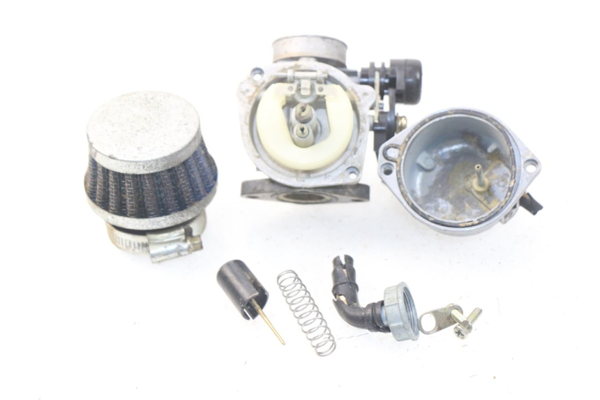 photo de CARBURETOR CHINESE QUAD ATV ENFANT 125