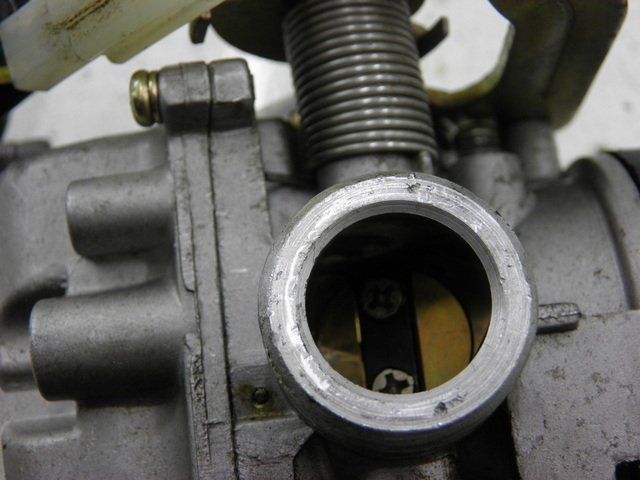 photo de CARBURETOR BENZHOU YY50QT31 VINTAGE 50 (2009 - 2012) - Distinctive features