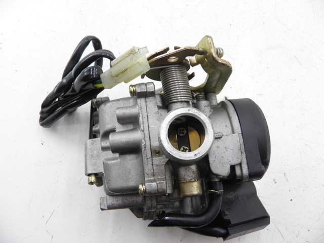photo de CARBURETOR BENZHOU YY50QT31 VINTAGE 50 (2009 - 2012) - Zoom on usage condition