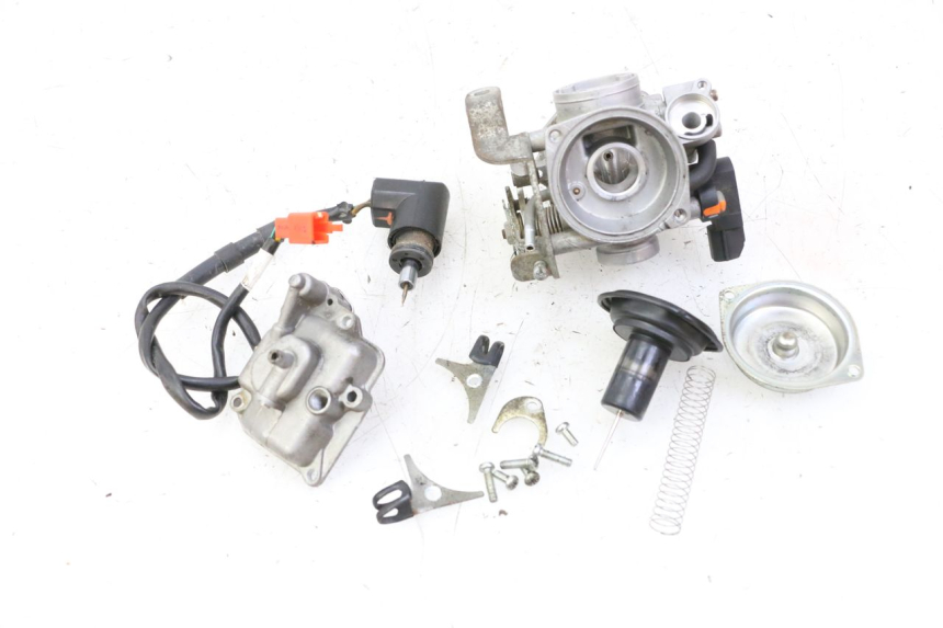 photo de CARBURETOR TNT MOTOR BOSTON 4T 50 (2018 - 2025)