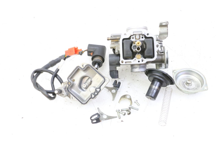 photo de CARBURETOR TNT MOTOR BOSTON 4T 50 (2018 - 2025)
