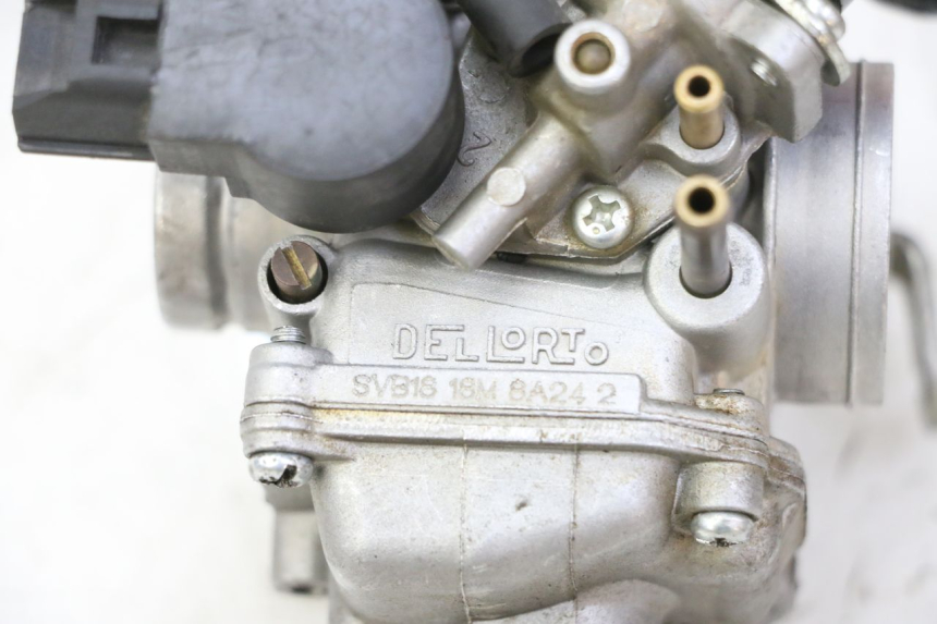 photo de CARBURETOR TNT MOTOR BOSTON 4T 50 (2018 - 2025)