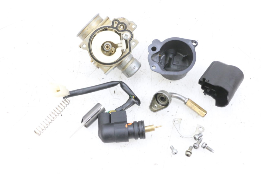 photo de CARBURETOR YAMAHA BW'S EASY 50 (2013 - 2016) - Component detail