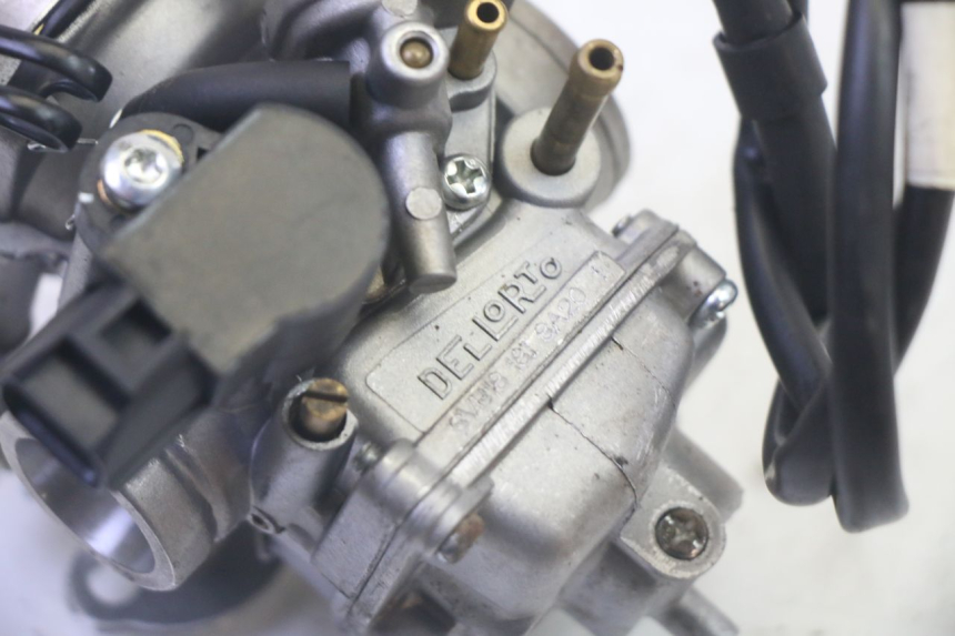 photo de CARBURETOR SYM CROX 4T 50 (2016 - 2023) - Technical close-up