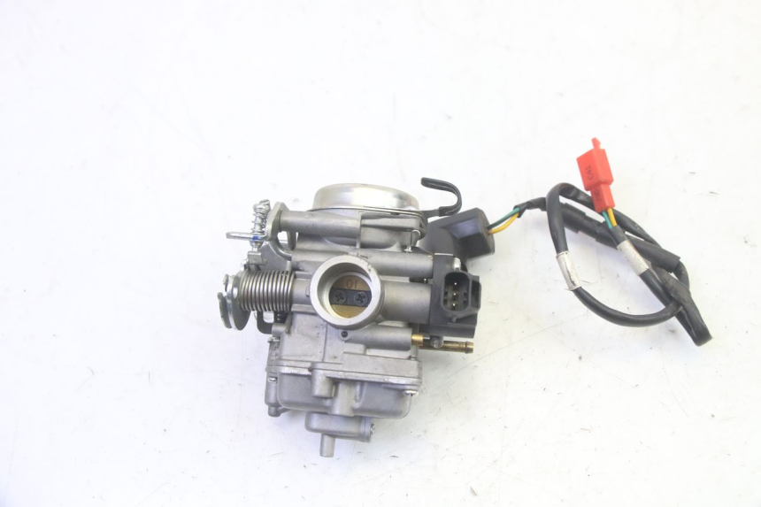photo de CARBURETOR LONGJIA DIGITA 4T 50 (2019 - 2022) - Zoom on usage condition