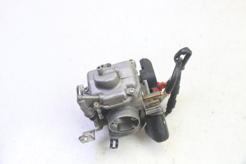 photo de CARBURETOR LONGJIA DIGITA 4T 50 (2019 - 2022) - Fixing points details