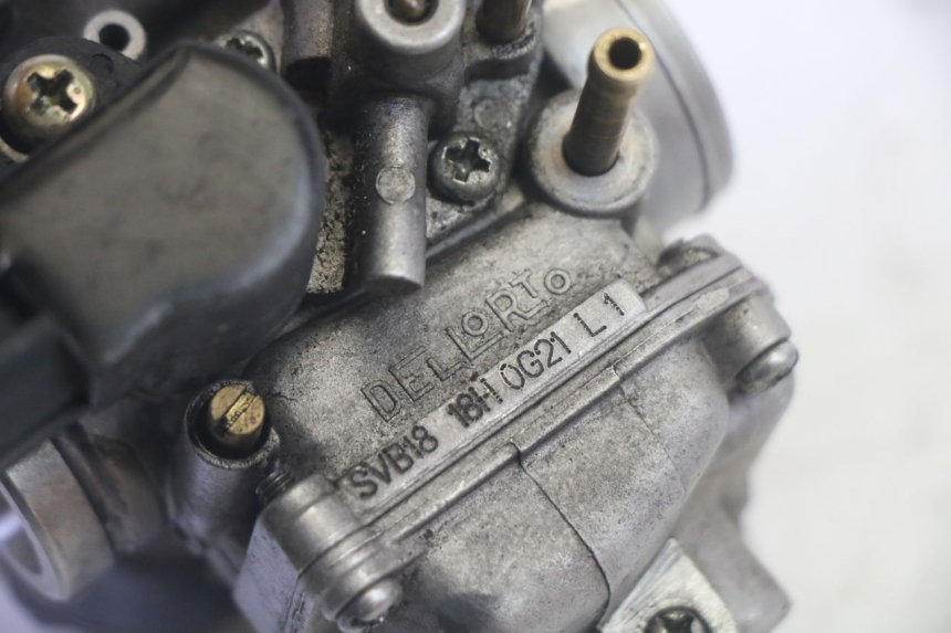 photo de CARBURETOR LONGJIA DIGITA 4T 50 (2019 - 2022) - Technical close-up