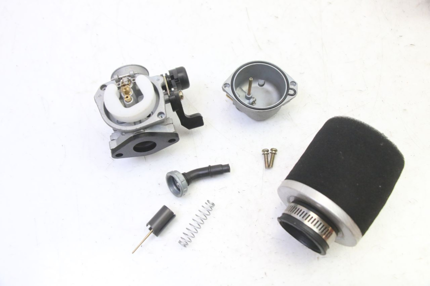 photo de CARBURETOR LONCIN DIRT BIKE 125