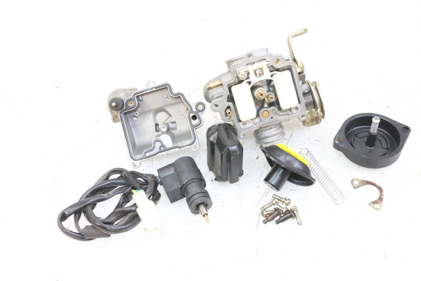 photo de CARBURETOR EUROCKA RETRO 50 (2007 - 2014)