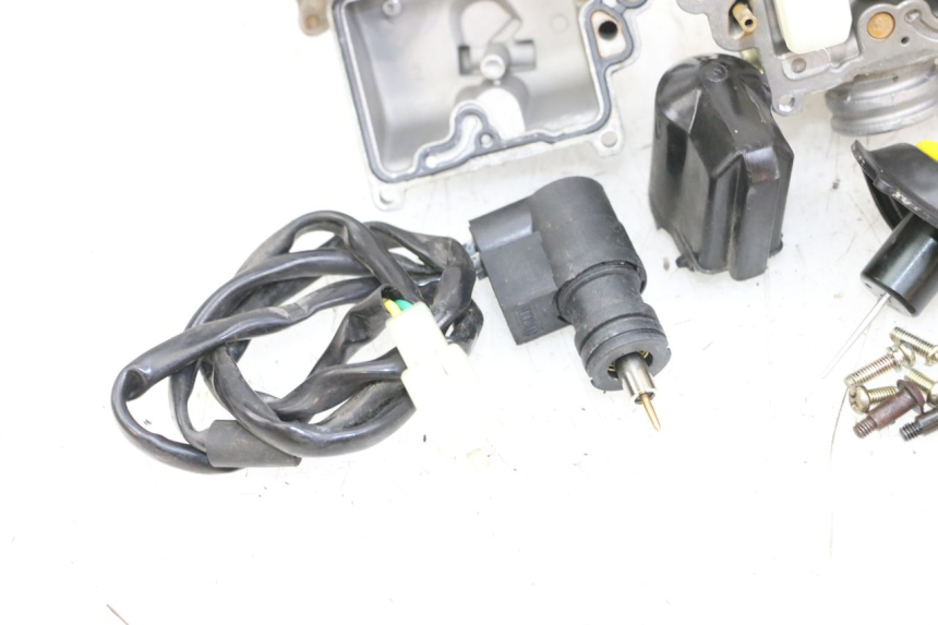 photo de CARBURETOR EUROCKA RETRO 50 (2007 - 2014)