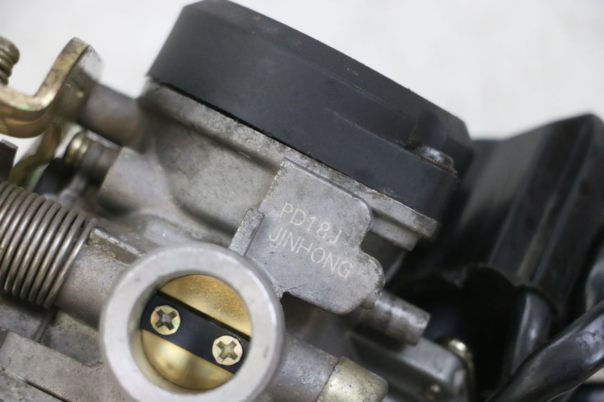 photo de CARBURETOR EUROCKA RETRO 50 (2007 - 2014)
