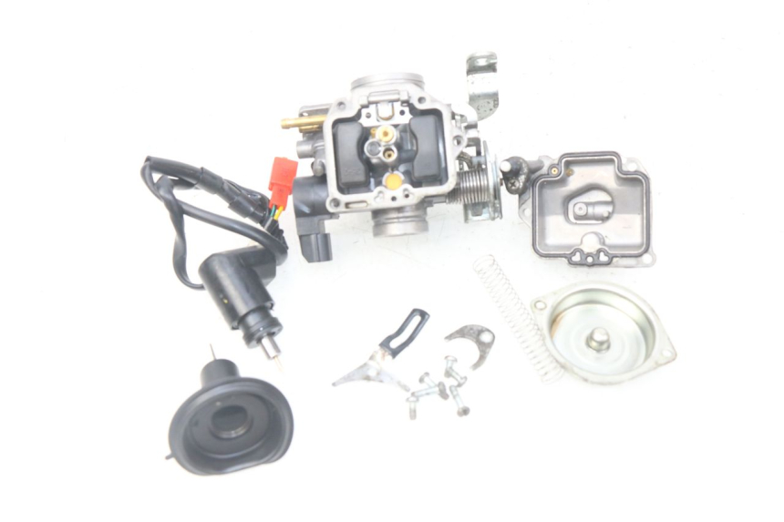 photo de CARBURETOR JM MOTORS EVOLIS 4T 50 (2018 - 2022)
