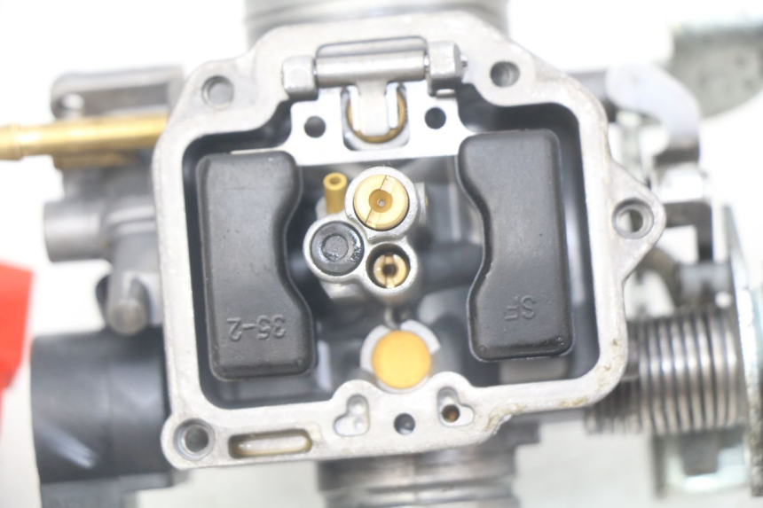 photo de CARBURETOR JM MOTORS EVOLIS 4T 50 (2018 - 2022)