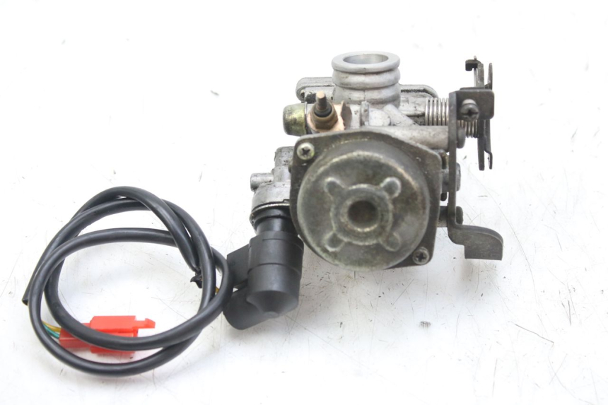 photo de CARBURETOR SYM FIDDLE 2 50 (2008 - 2013) - Zoom on usage condition