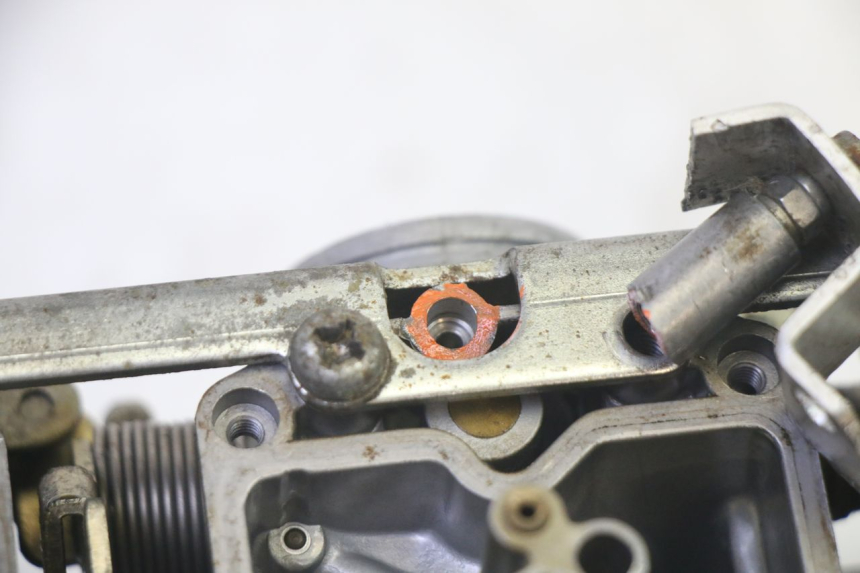 photo de CARBURETOR KAWASAKI GPZ RX 1000 (1986 - 1988) - Distinctive features