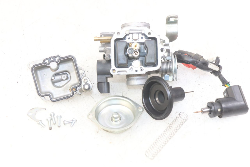 photo de CARBURETOR EUROCKA GTR 50 (2007 - 2017)