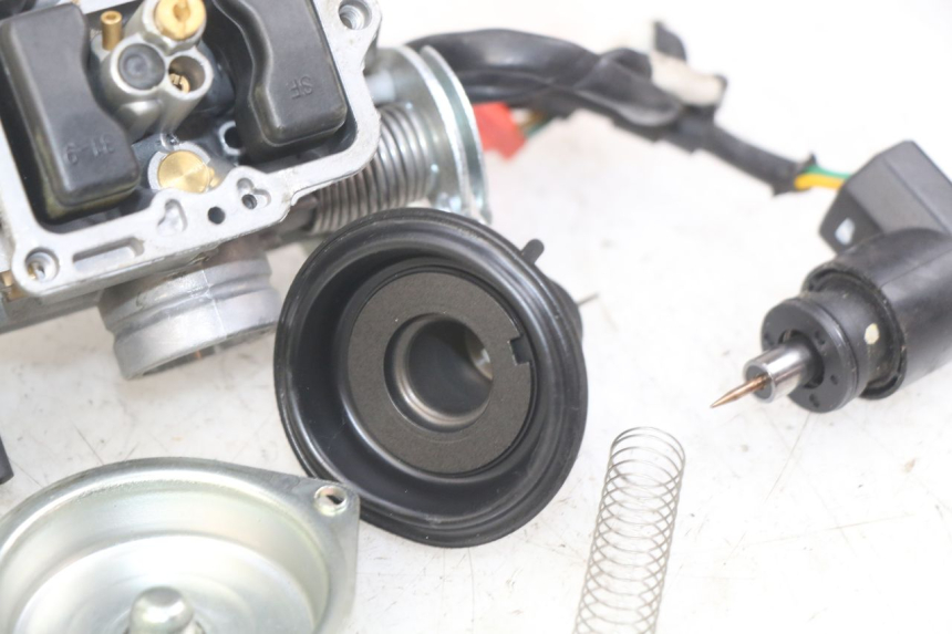 photo de CARBURETOR EUROCKA GTR 50 (2007 - 2017)