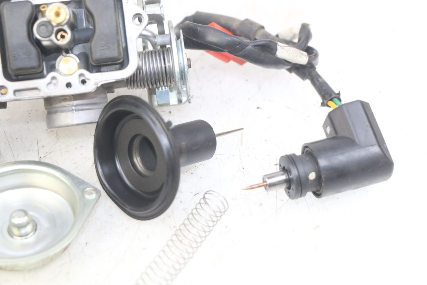 photo de CARBURETOR EUROCKA GTR 50 (2007 - 2017)