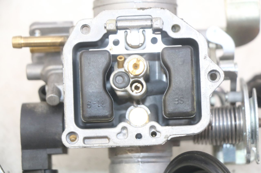 photo de CARBURETOR EUROCKA GTR 50 (2007 - 2017)