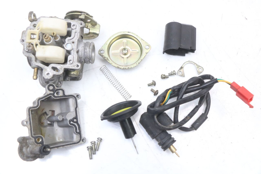 photo de CARBURETOR EUROCKA GTR 50 (2007 - 2017)