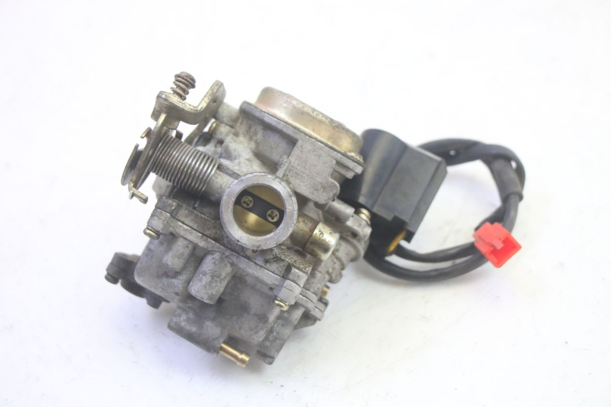 photo de CARBURETOR EUROCKA GTR 50 (2018 - 2021) - Zoom on usage condition