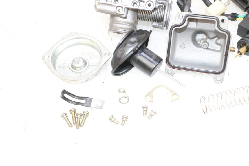 photo de CARBURETOR JM MOTORS GTS 125 (2015 - 2019) - Component zoom