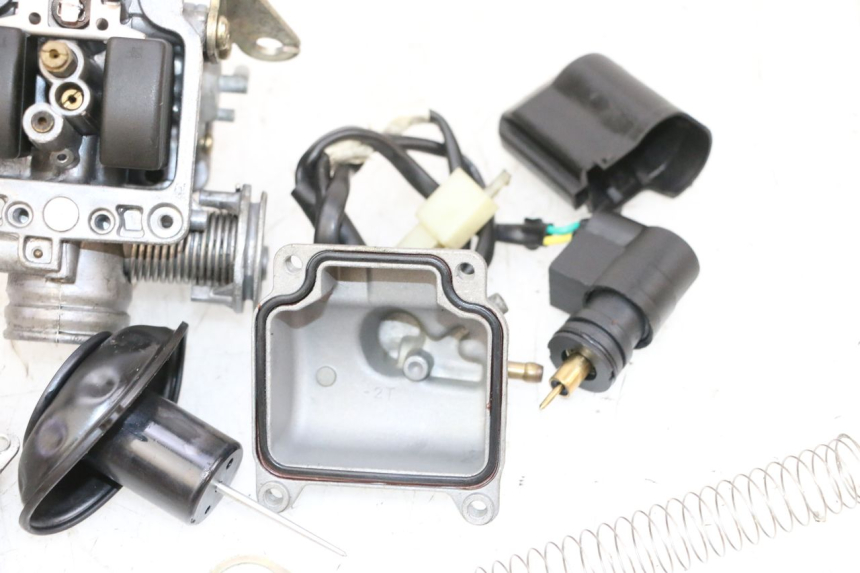 photo de CARBURETOR JM MOTORS GTS 125 (2015 - 2019) - High-resolution close-up