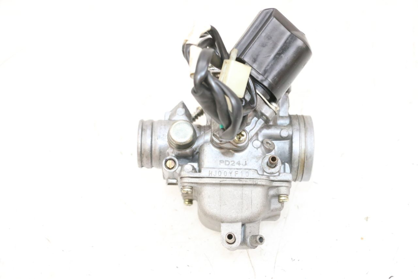 photo de CARBURETOR JM MOTORS GTS 125 (2015 - 2019) - Fixing points details