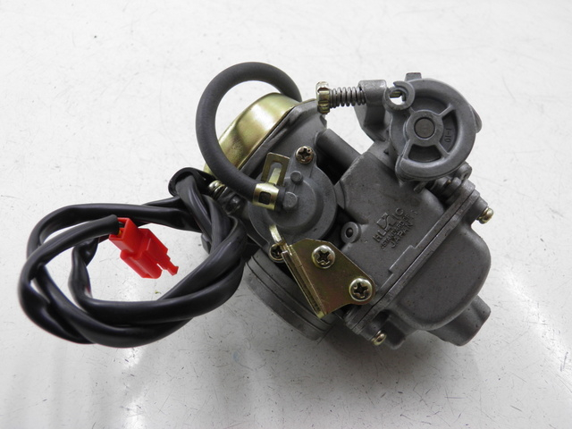 photo de CARBURETOR JM MOTOR S-MAX 125 (2010 - 2014) - Component detail