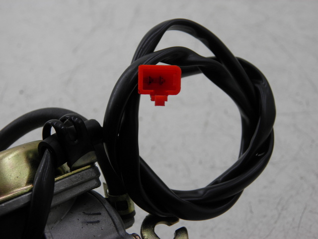 photo de CARBURETOR JM MOTOR S-MAX 125 (2010 - 2014) - Zoom on usage condition