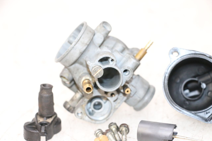 photo de CARBURETOR PEUGEOT KISBEE 2T 50 (2010 - 2017) - Markings and original references