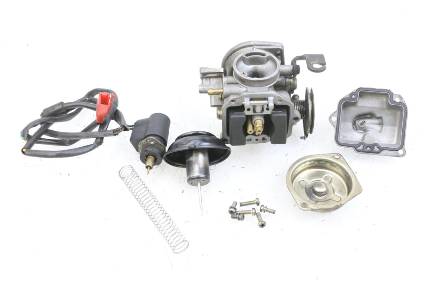 photo de CARBURETOR PEUGEOT KISBEE 4T 50 (2010 - 2017)