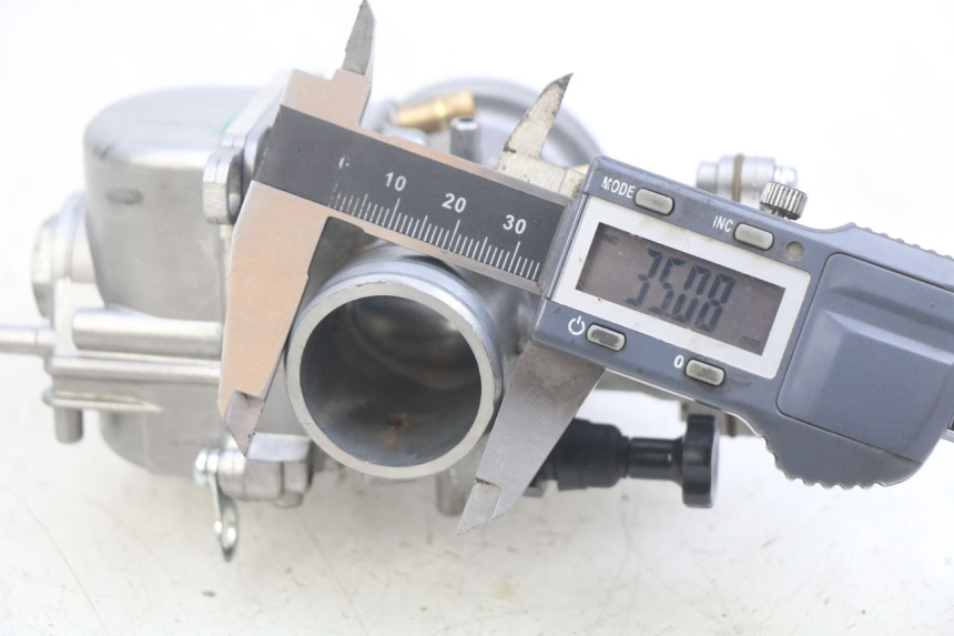 photo de CARBURETOR KAWASAKI KX L 85 (2022 - 2024)