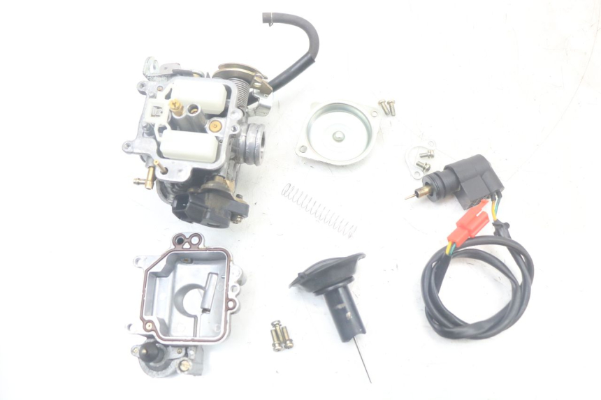 photo de CARBURETOR KYMCO AGILITY 4T 50 (2018 - 2022)